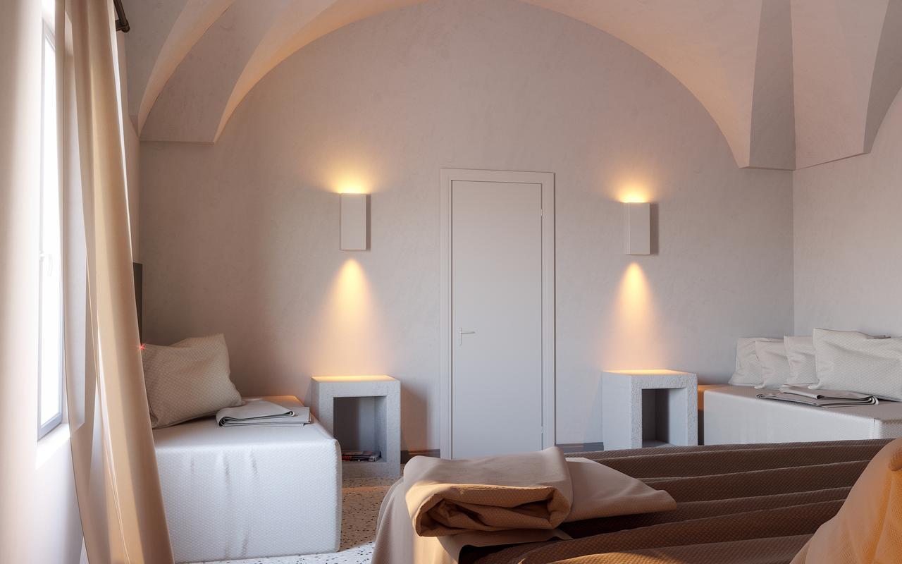 Masseria Mazzetta Salento Corte Del Falconiere B&B Salice Salentino Phòng bức ảnh