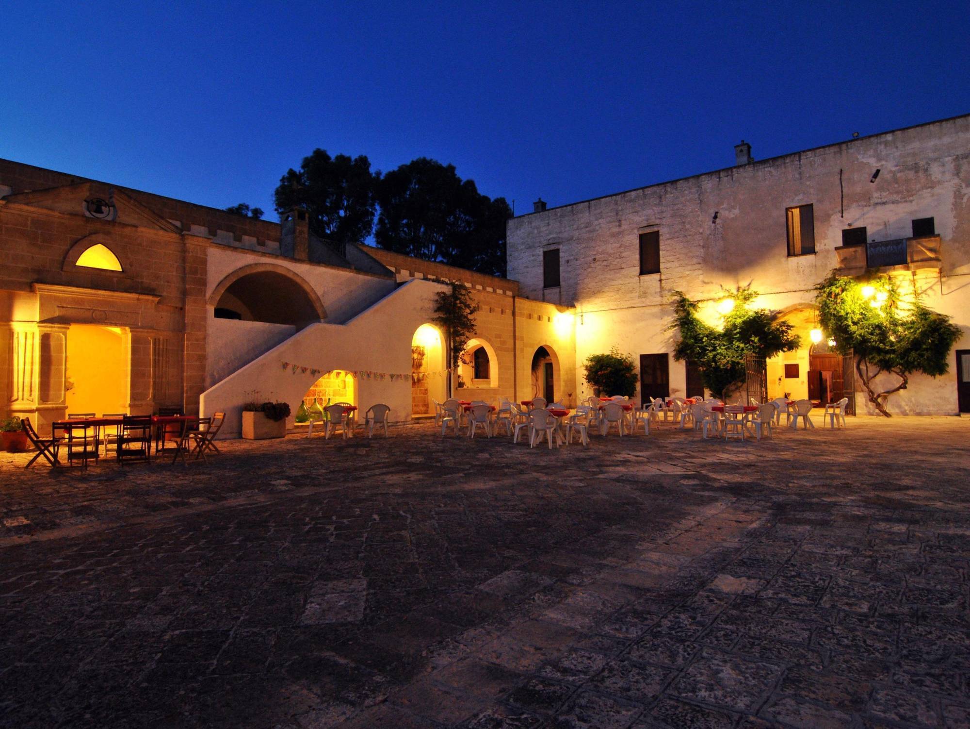 Masseria Mazzetta Salento Corte Del Falconiere B&B Salice Salentino Ngoại thất bức ảnh