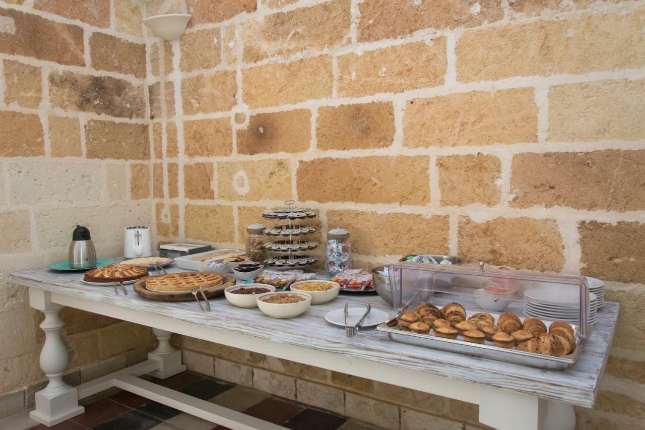 Masseria Mazzetta Salento Corte Del Falconiere B&B Salice Salentino Ngoại thất bức ảnh