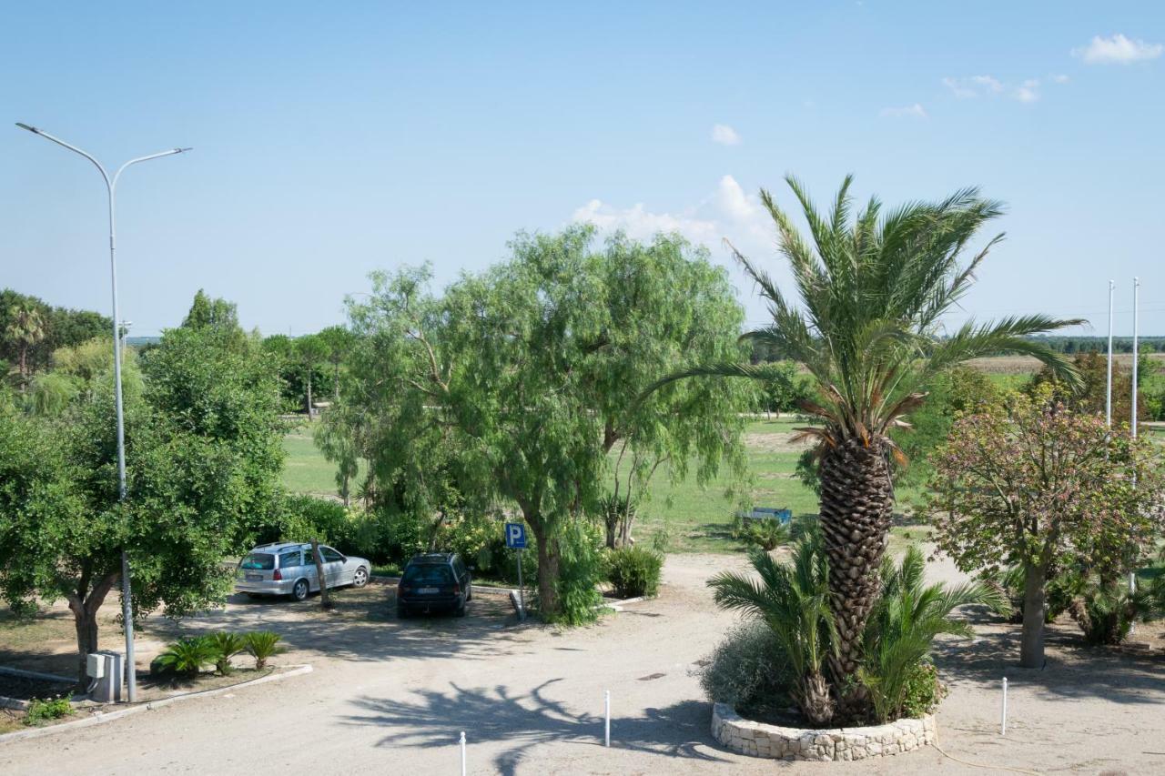Masseria Mazzetta Salento Corte Del Falconiere B&B Salice Salentino Ngoại thất bức ảnh
